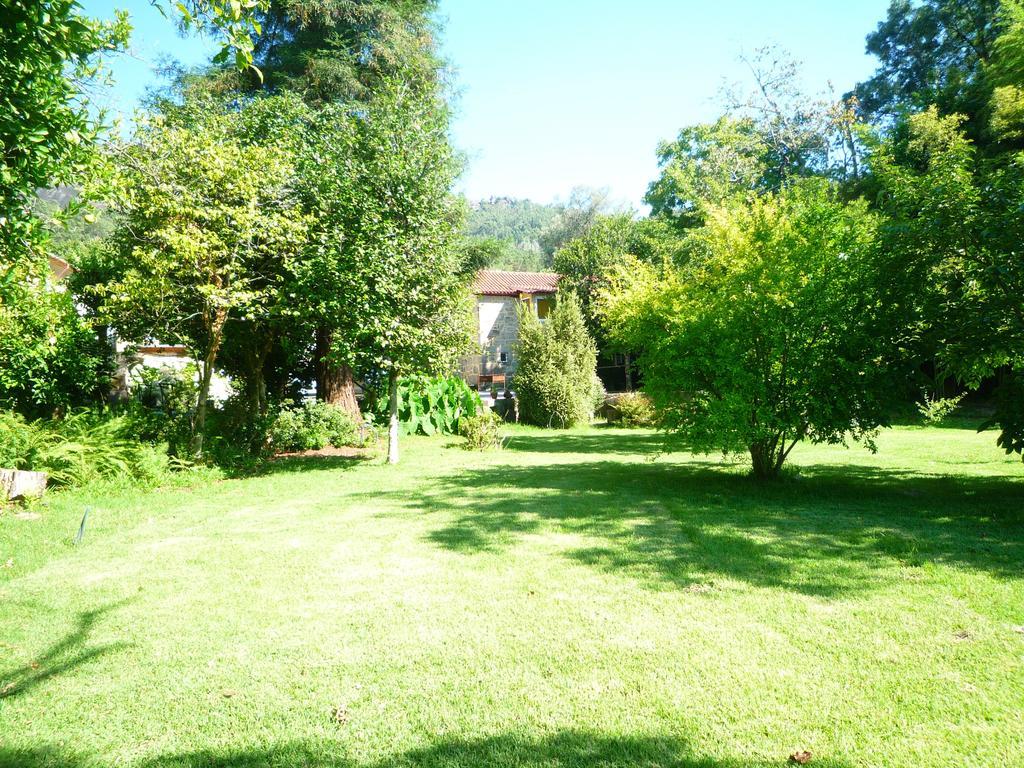 Vila Casa Magnolia Braga Exteriér fotografie